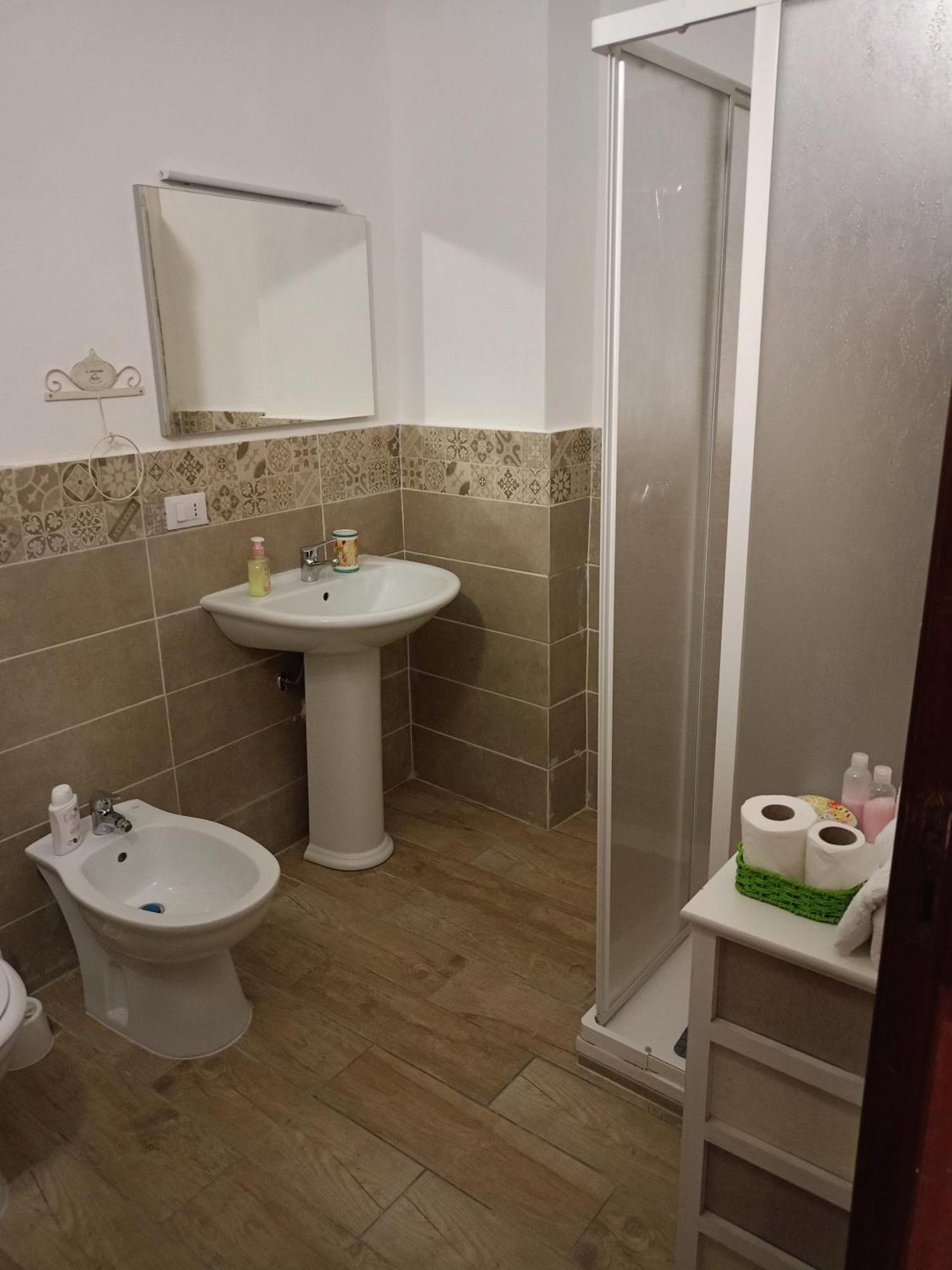 Apartamento Piper Palermo Exterior foto