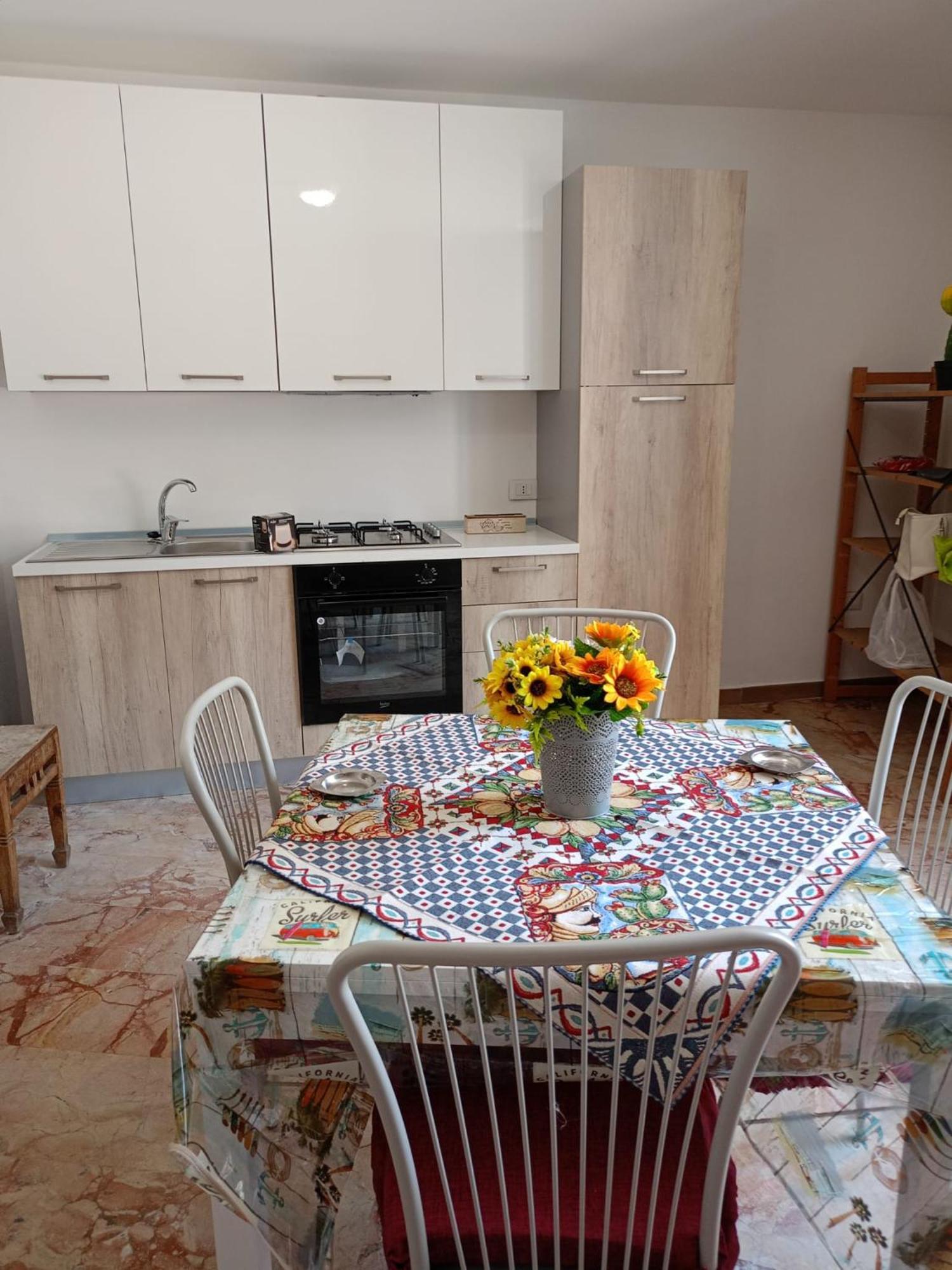 Apartamento Piper Palermo Exterior foto