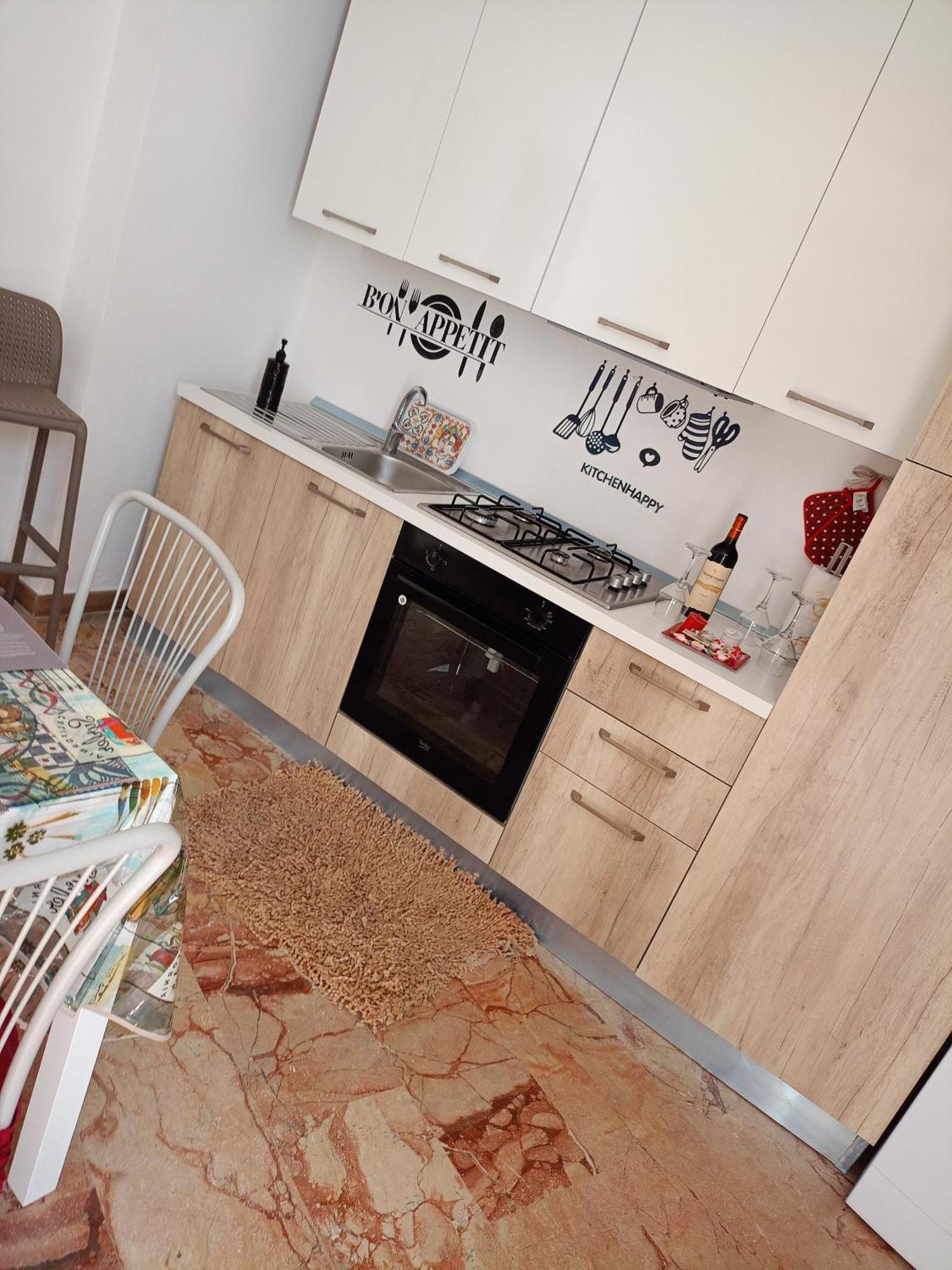 Apartamento Piper Palermo Exterior foto