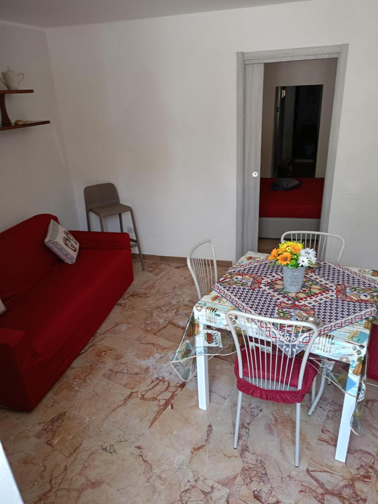 Apartamento Piper Palermo Exterior foto
